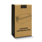 Luncheon Expandable Lunch Box (5)