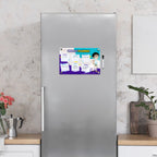 Magnetic Fridge Planner (7)