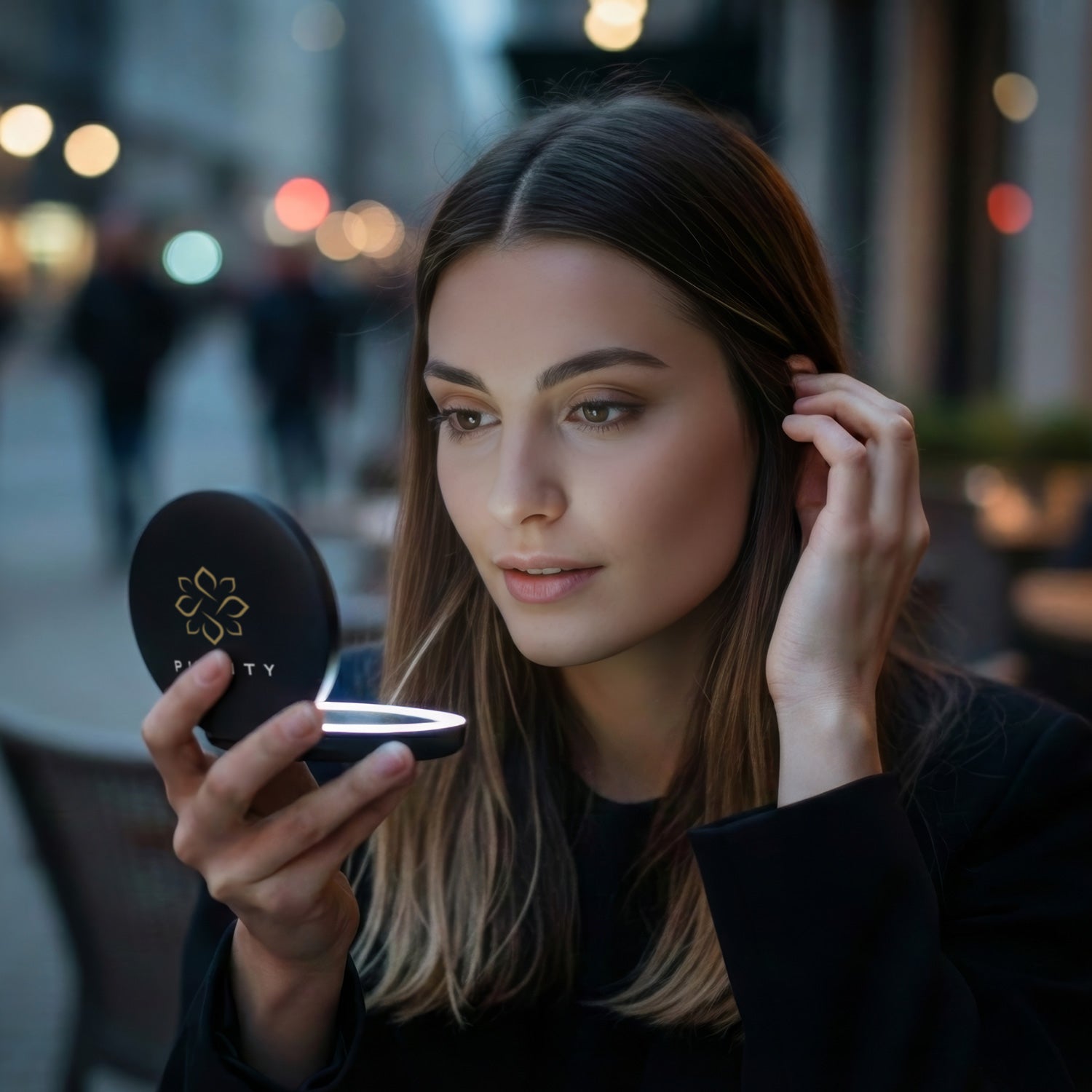 Ella LED Compact Mirror (7)