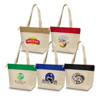 Emporium Cotton Cooler Tote (2)