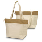 Emporium Cotton Cooler Tote (3)