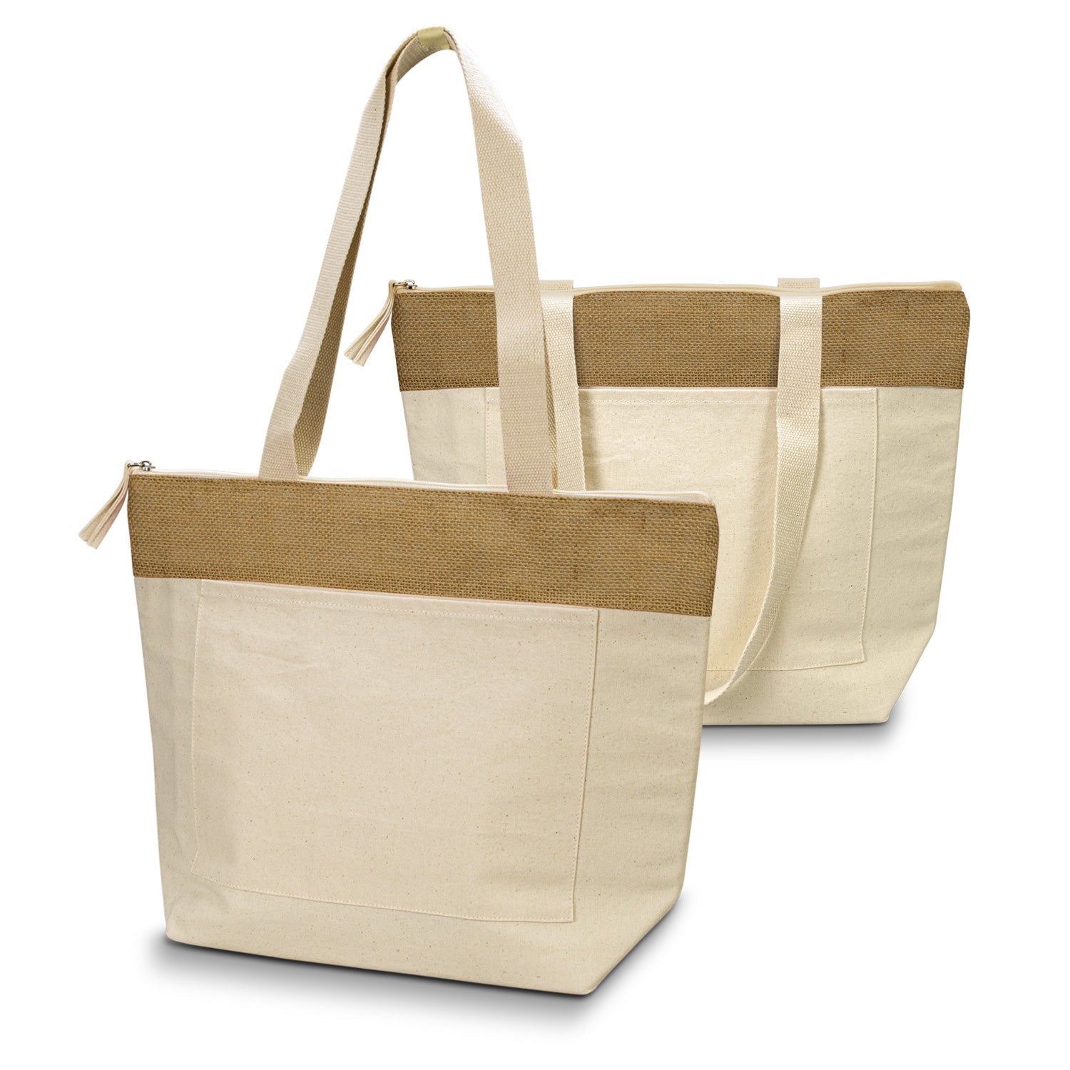 Emporium Cotton Cooler Tote (3)