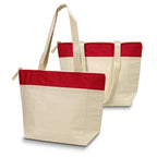 Emporium Cotton Cooler Tote (4)