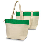 Emporium Cotton Cooler Tote (5)