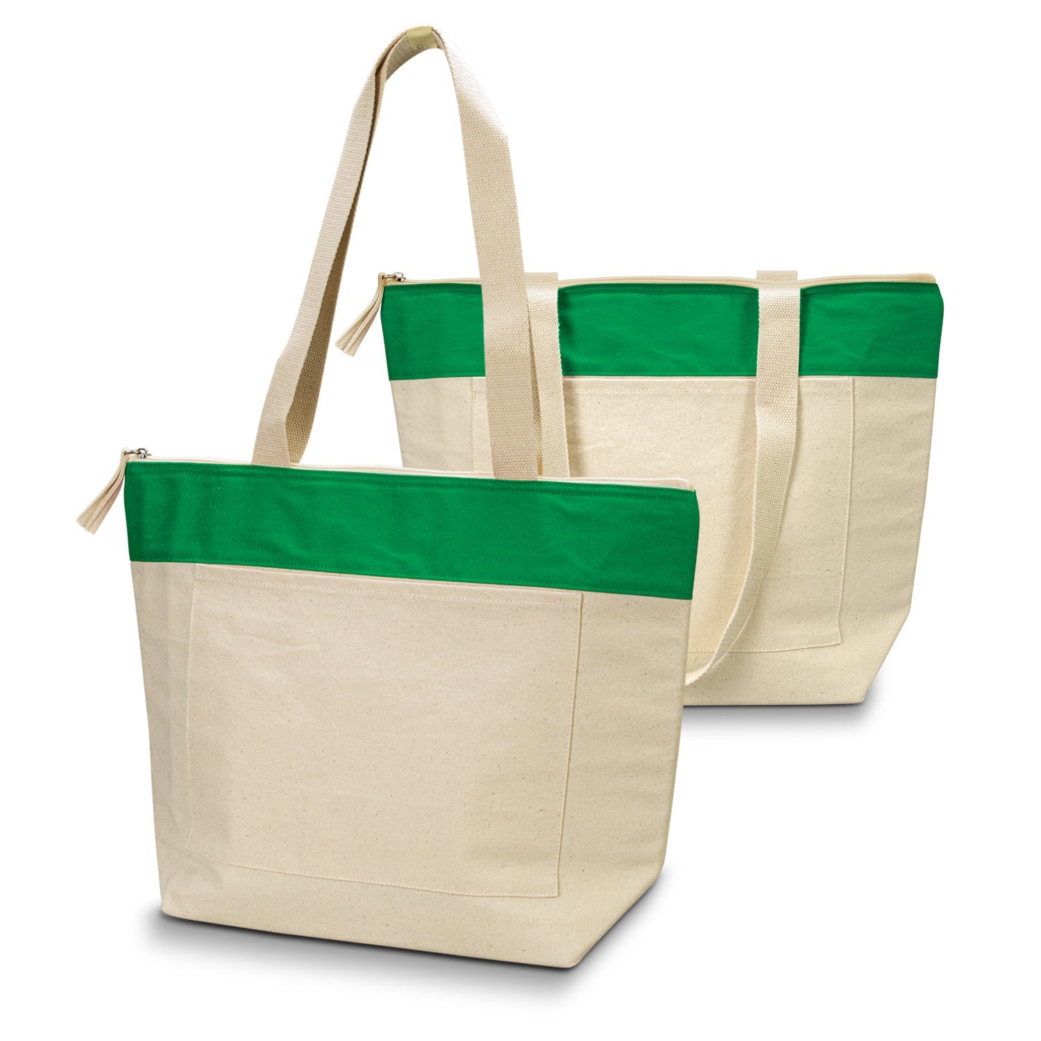 Emporium Cotton Cooler Tote (5)