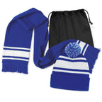 Commodore Scarf and Beanie with Pom Pom Set (3)