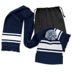 Commodore Scarf and Beanie with Pom Pom Set (4)