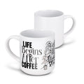 Arista Stackable Coffee Mug