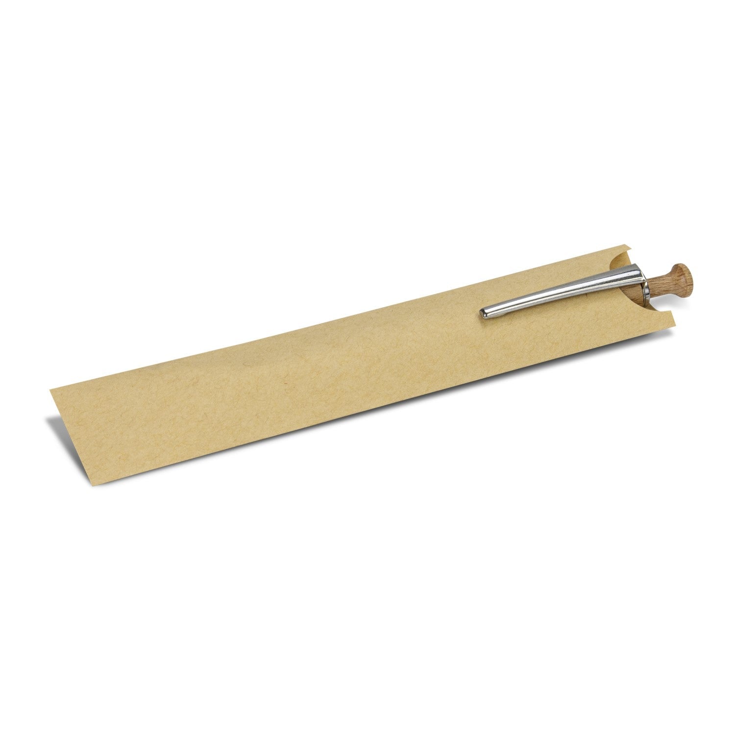 Kraft Paper Pen Sleeve (3)