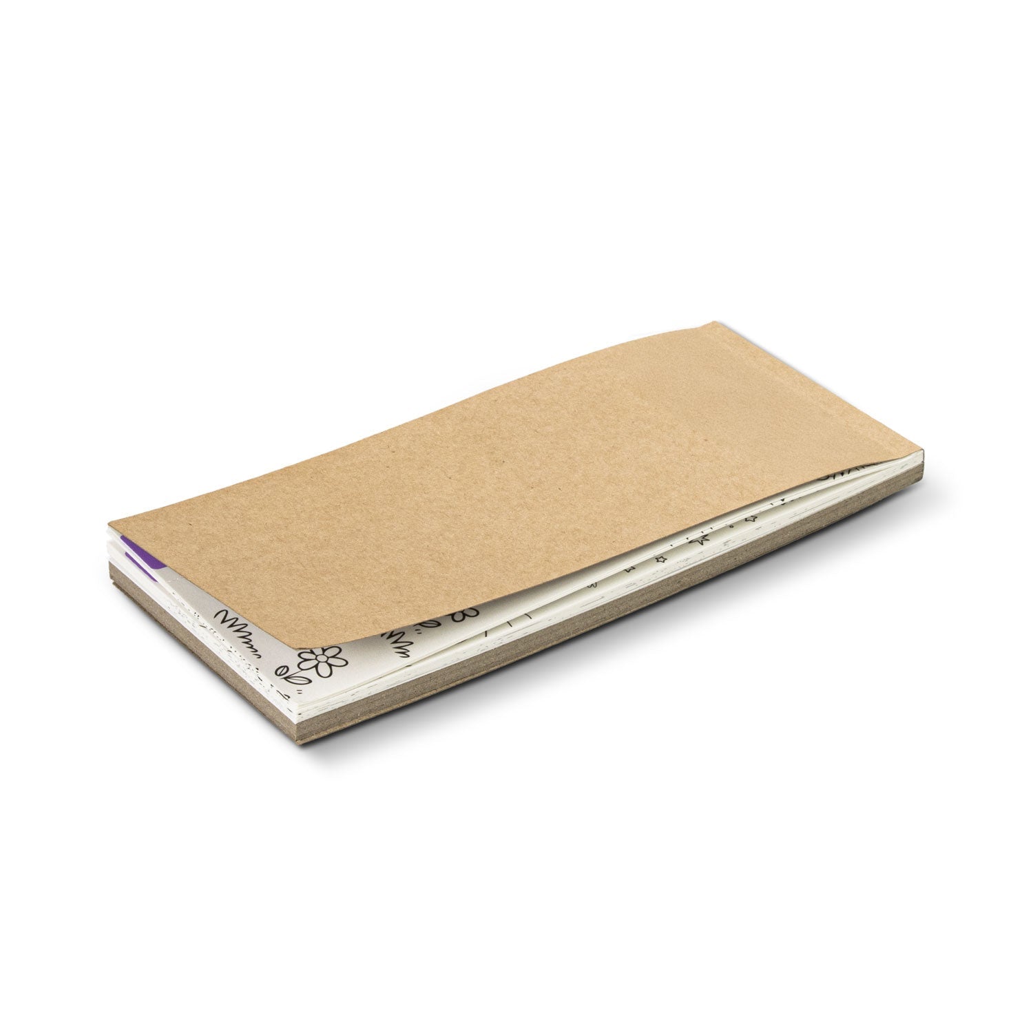 Aquarelle Watercolour Bookmark Pad (2)