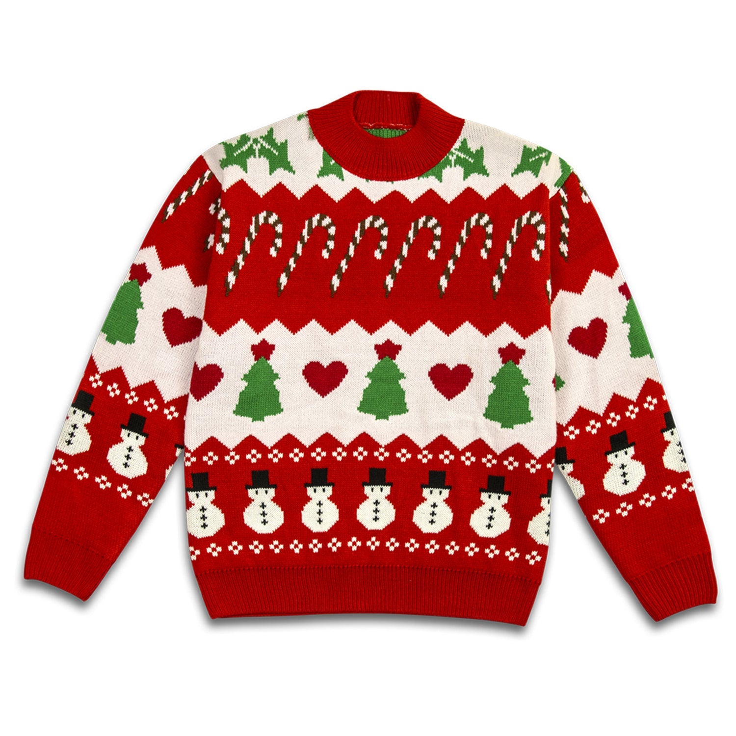 Blitzen Custom Knitted Jumper (2)