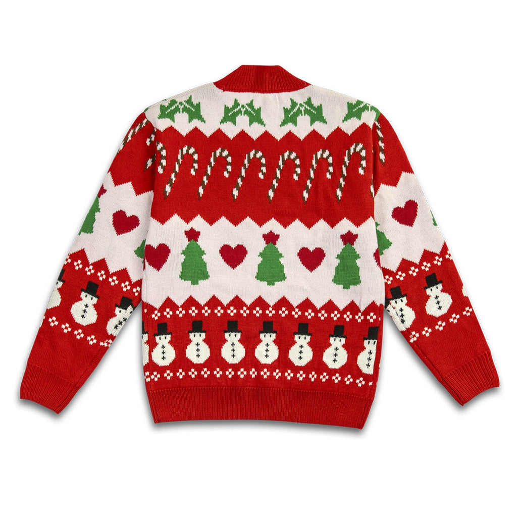 Blitzen Custom Knitted Jumper (3)