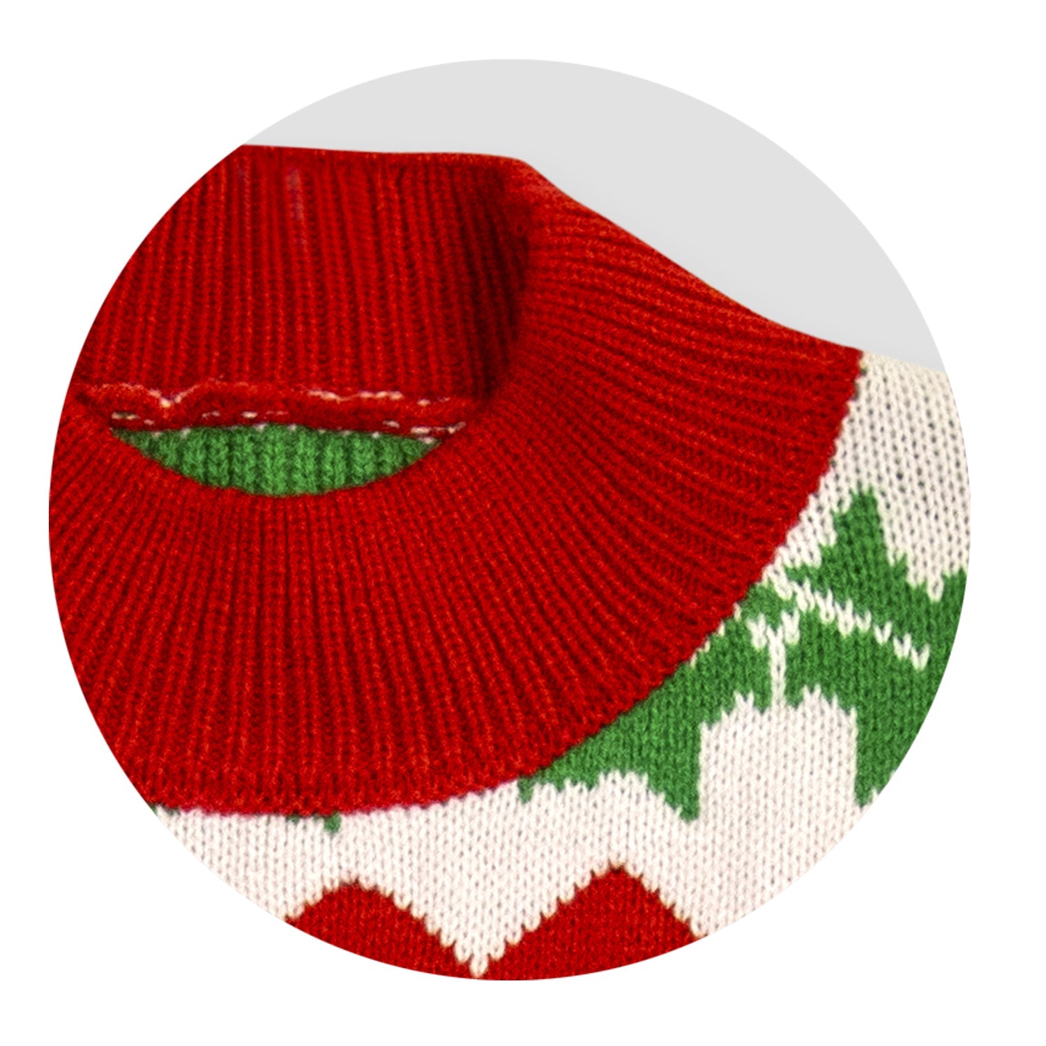 Blitzen Custom Knitted Jumper (4)