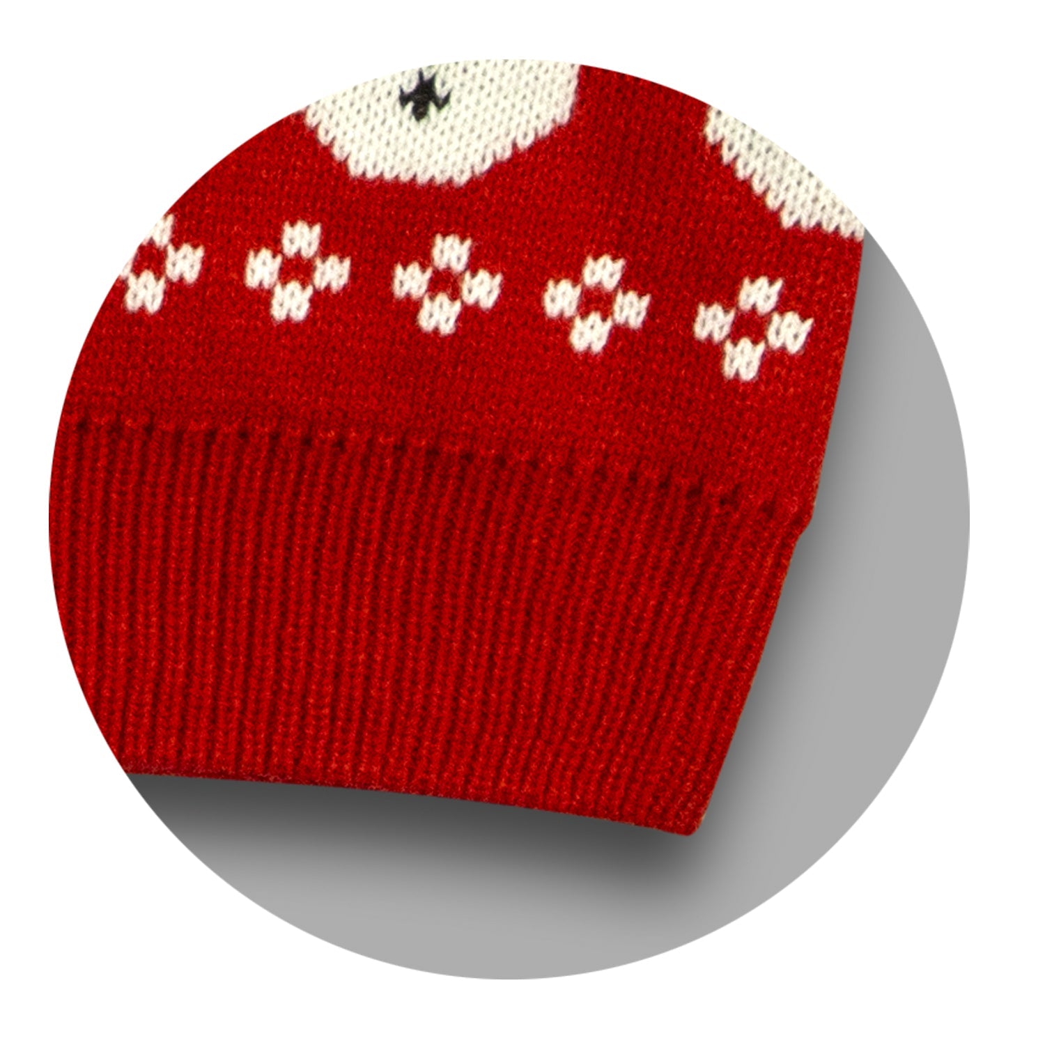 Blitzen Custom Knitted Jumper (6)