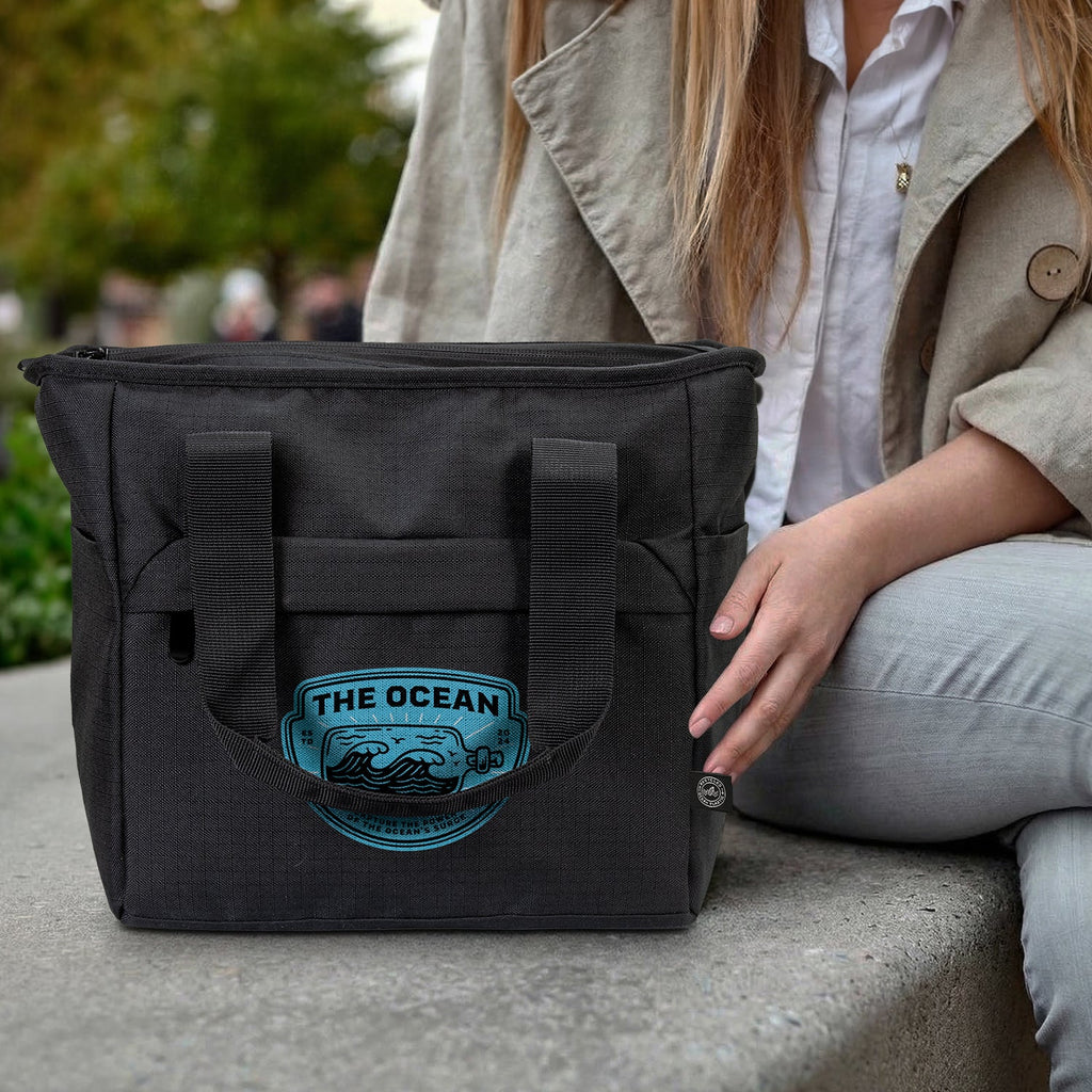 Oceana Recycled Cooler Bag (9)