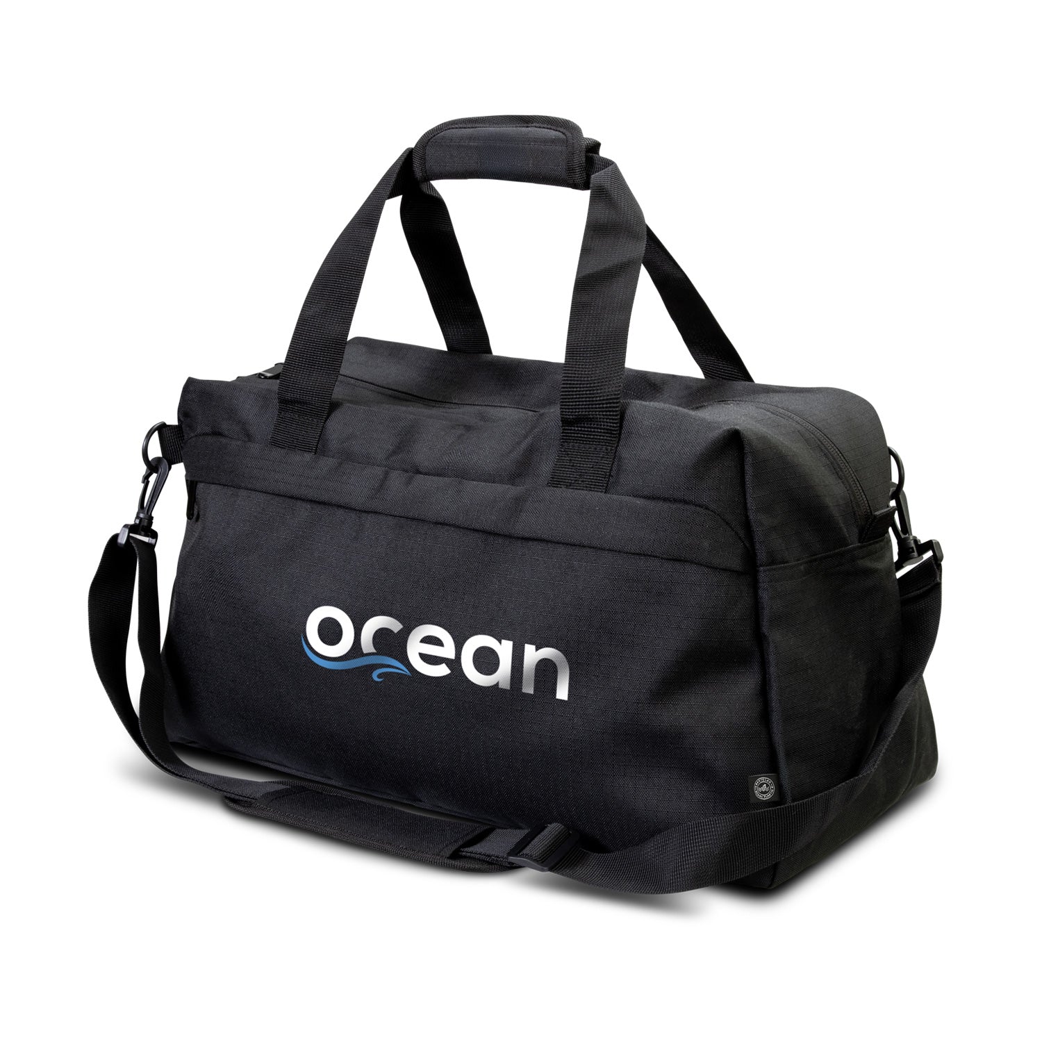 Oceana Recycled Duffle Bag (3)