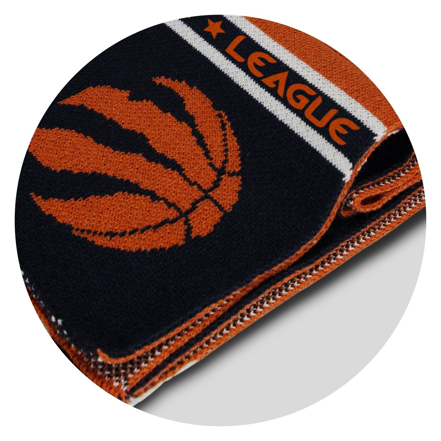 Sitka Custom Knitted Scarf (4)