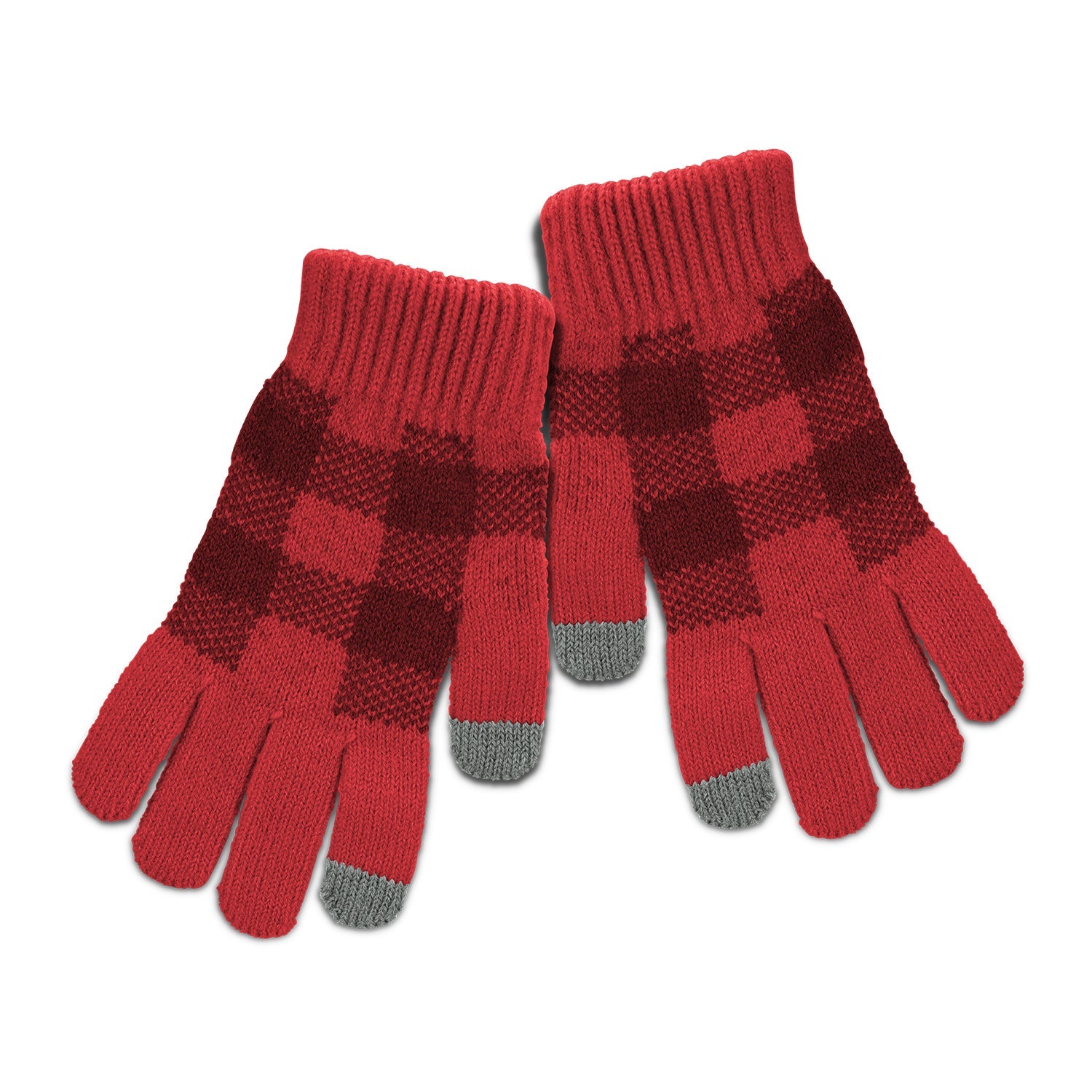 Idaho Custom Knitted Gloves (2)