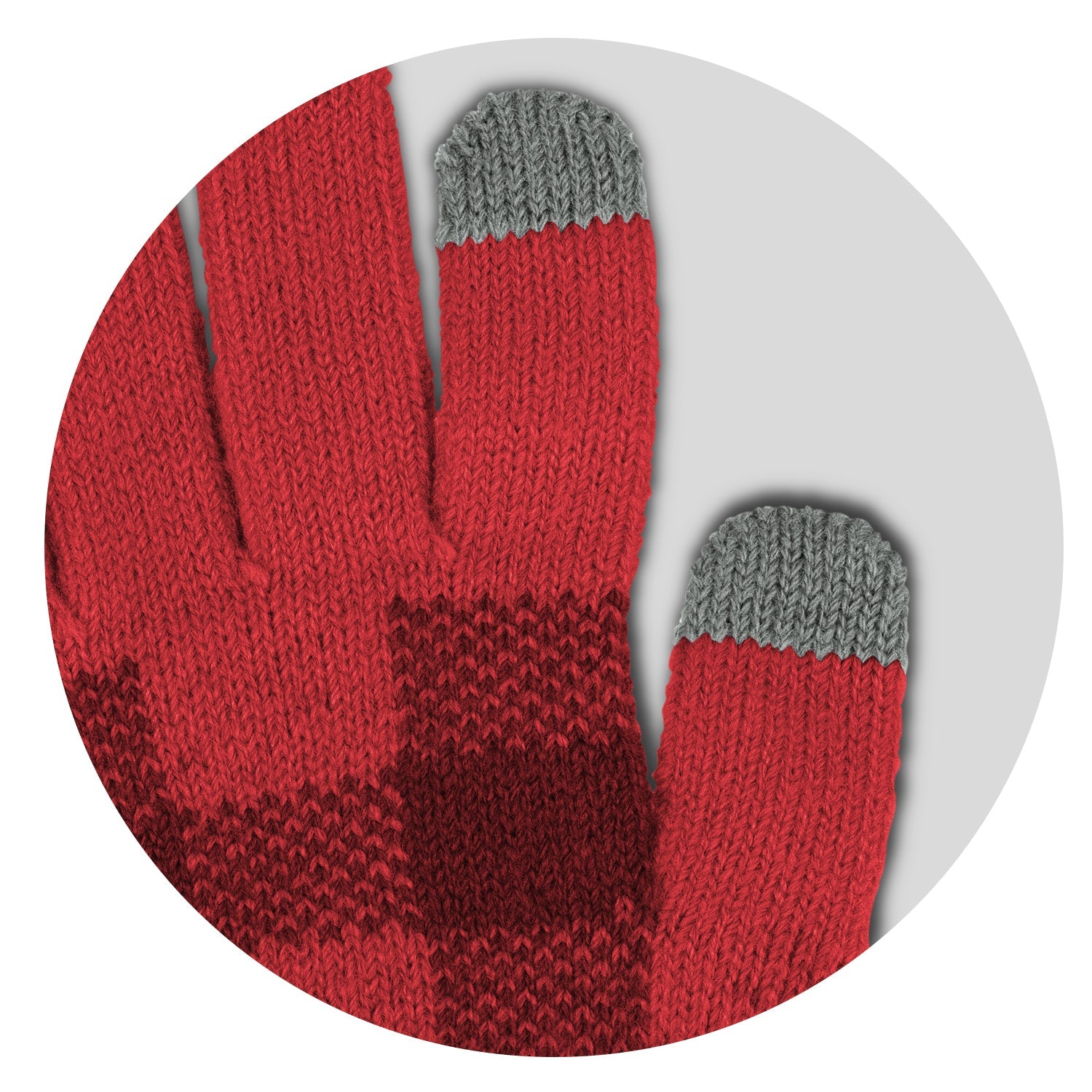 Idaho Custom Knitted Gloves (4)