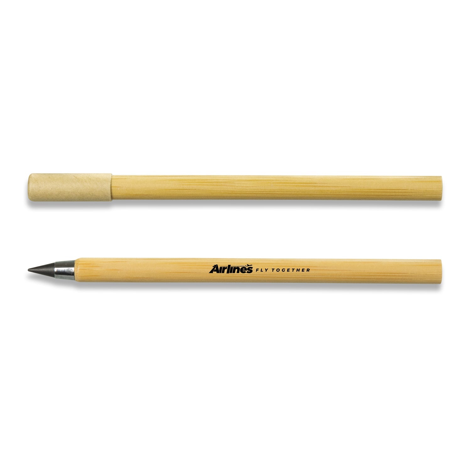 Infinity Inkless Bamboo Pen (2)