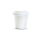Kudos Paper Coffee Cup - 180ml (2)