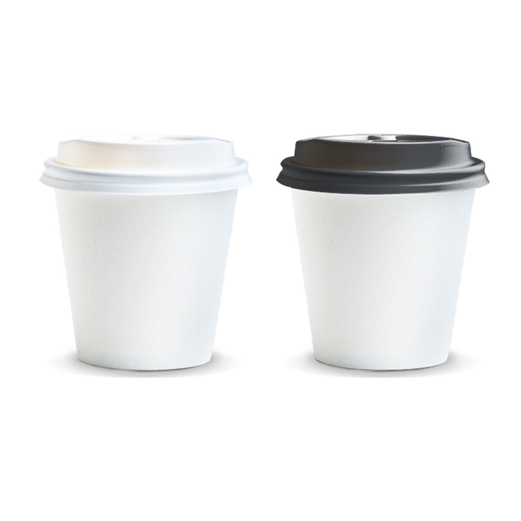 Kudos Paper Coffee Cup - 180ml (5)