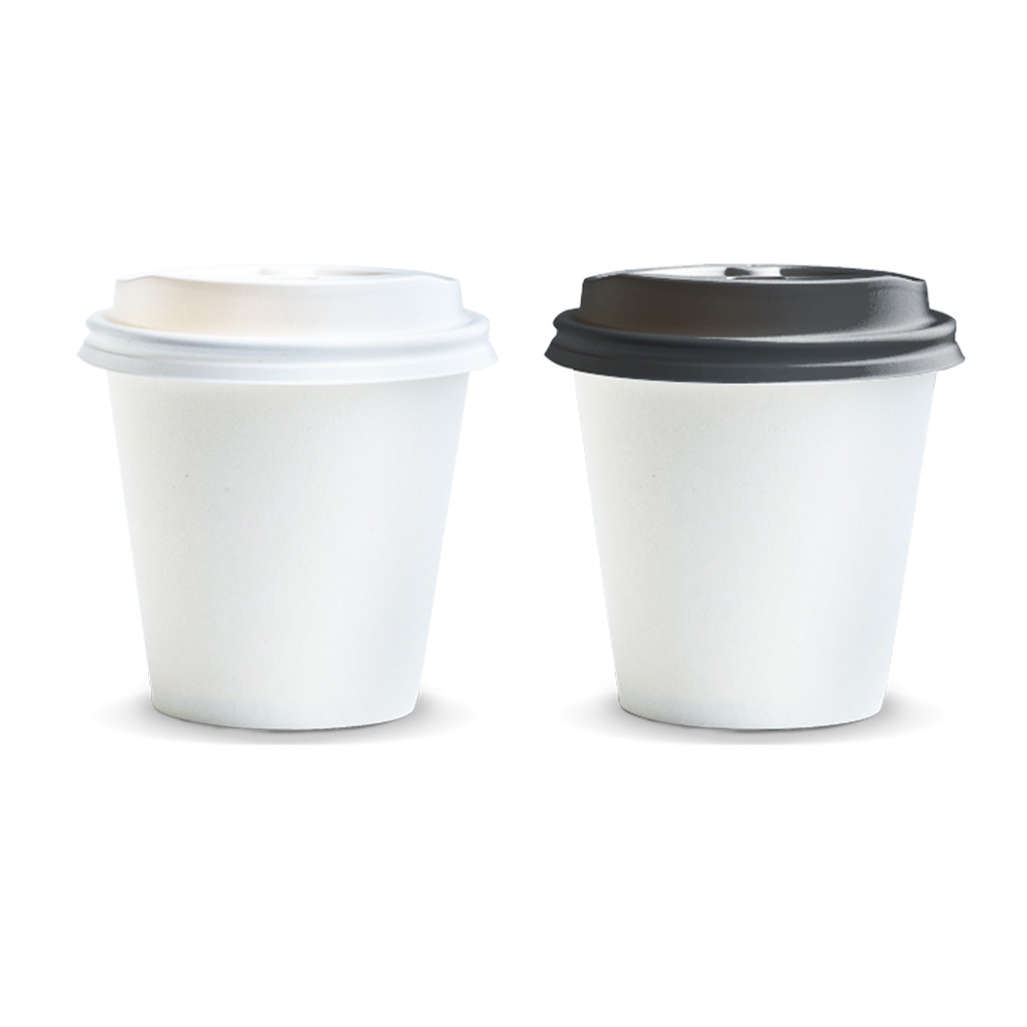 Kudos Paper Coffee Cup - 180ml (5)