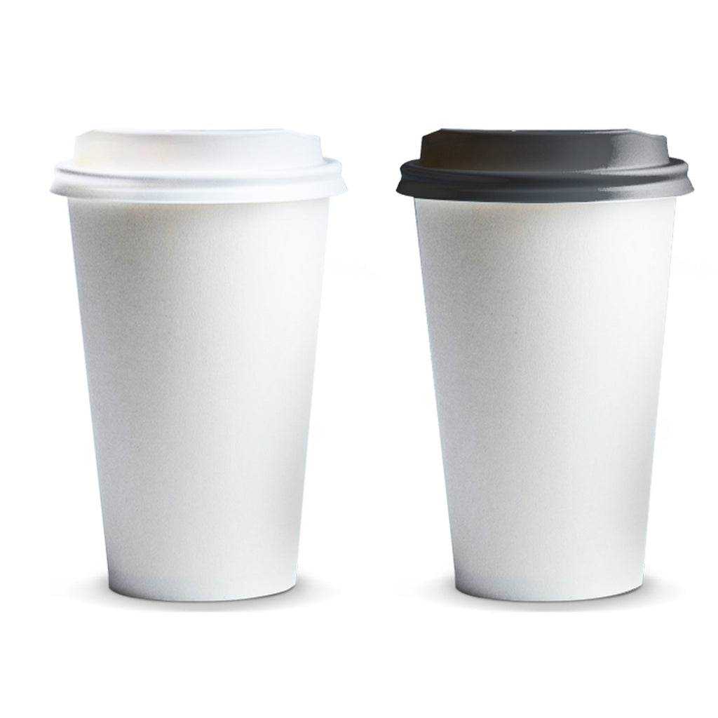 Kudos Paper Coffee Cup - 350ml (5)