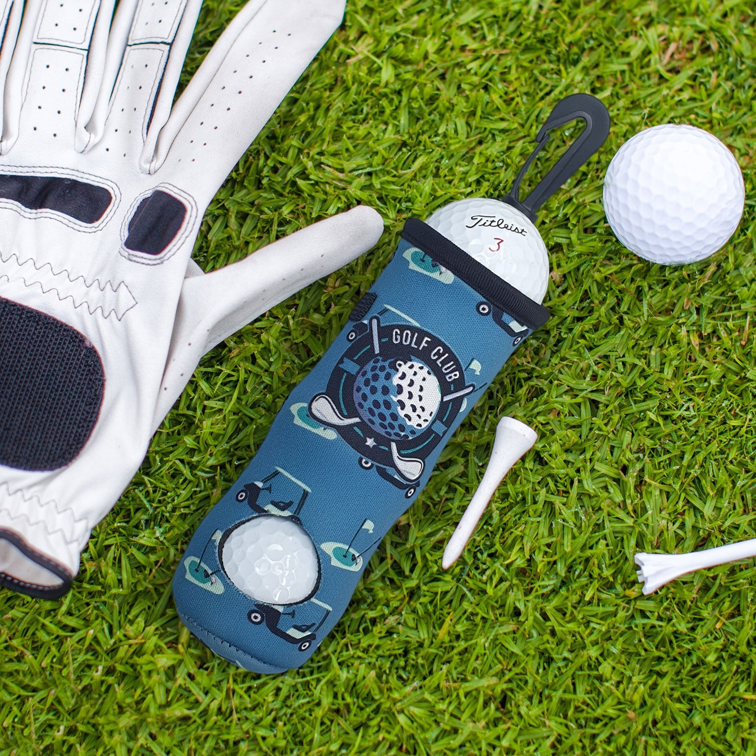 Caddy Golf Ball Holder (5)