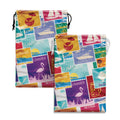Satin Gift Bag - Large