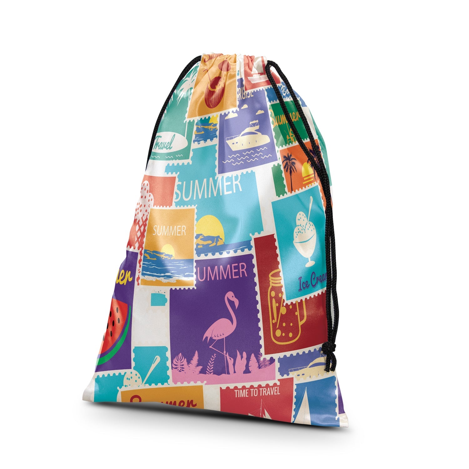Satin Gift Bag - Large (4)