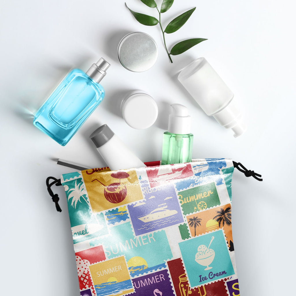Satin Gift Bag - Large (5)