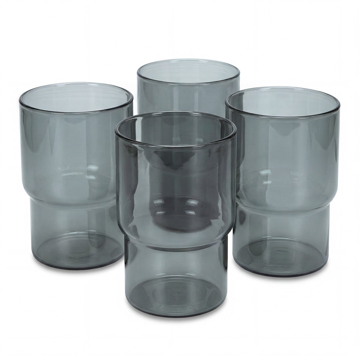 Keepsake Arlo Tumblers - Set of 4 (4)