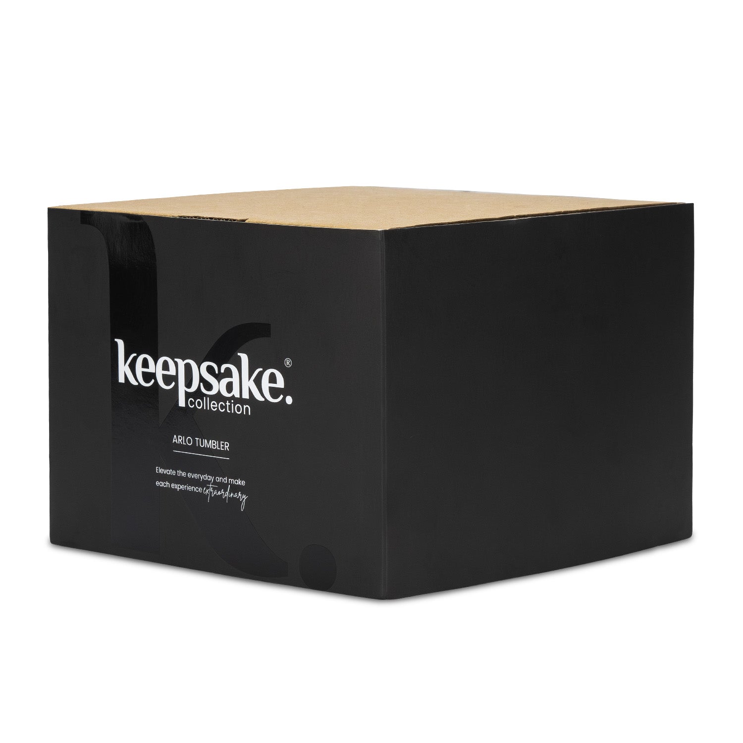 Keepsake Arlo Tumblers - Set of 4 (5)