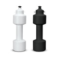 Dumbbell Bottle