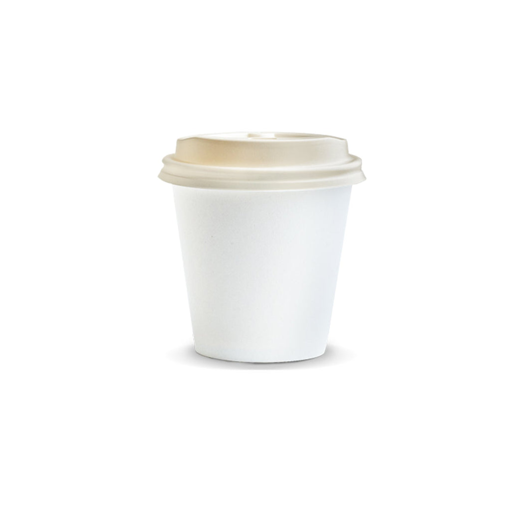 Compostable Paper Coffee Cup - 180ml (3)