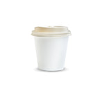 Compostable Paper Coffee Cup - 180ml (3)