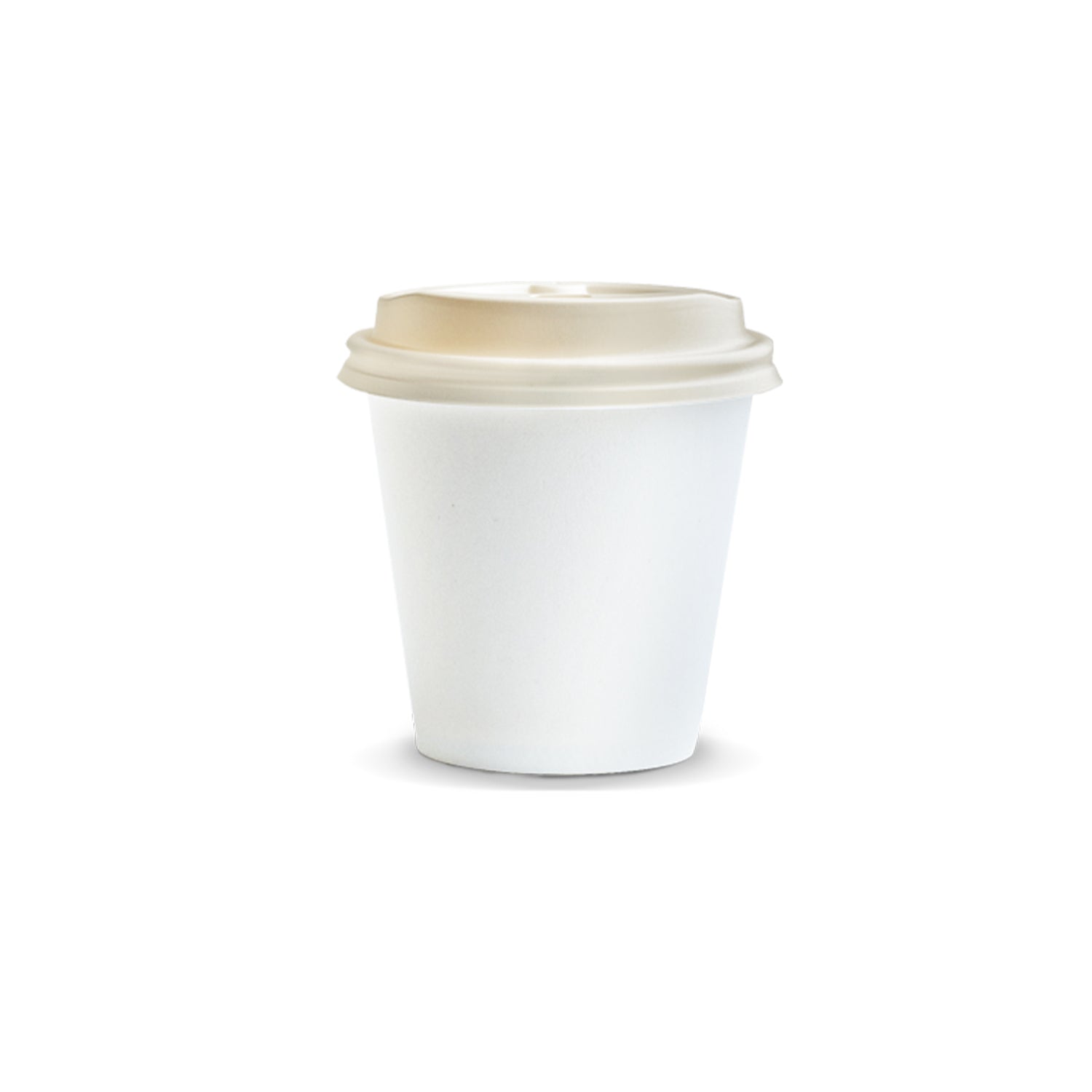Compostable Paper Coffee Cup - 180ml (3)