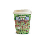 Compostable Paper Coffee Cup - 230ml (2)