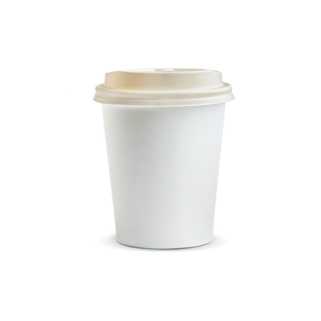 Compostable Paper Coffee Cup - 230ml (3)
