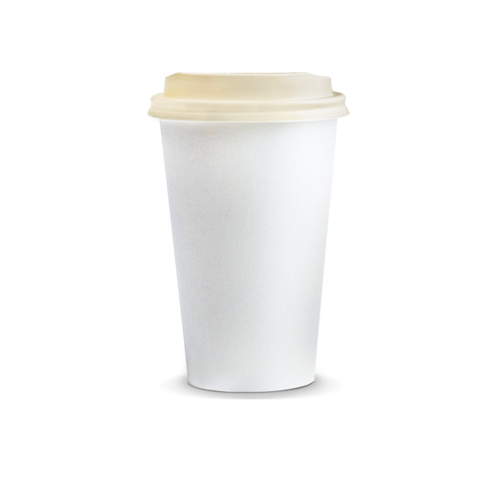 Compostable Paper Coffee Cup - 350ml (3)