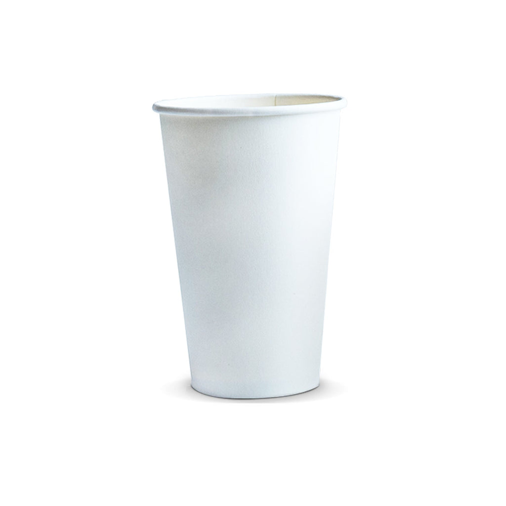 Compostable Paper Coffee Cup - 350ml (4)