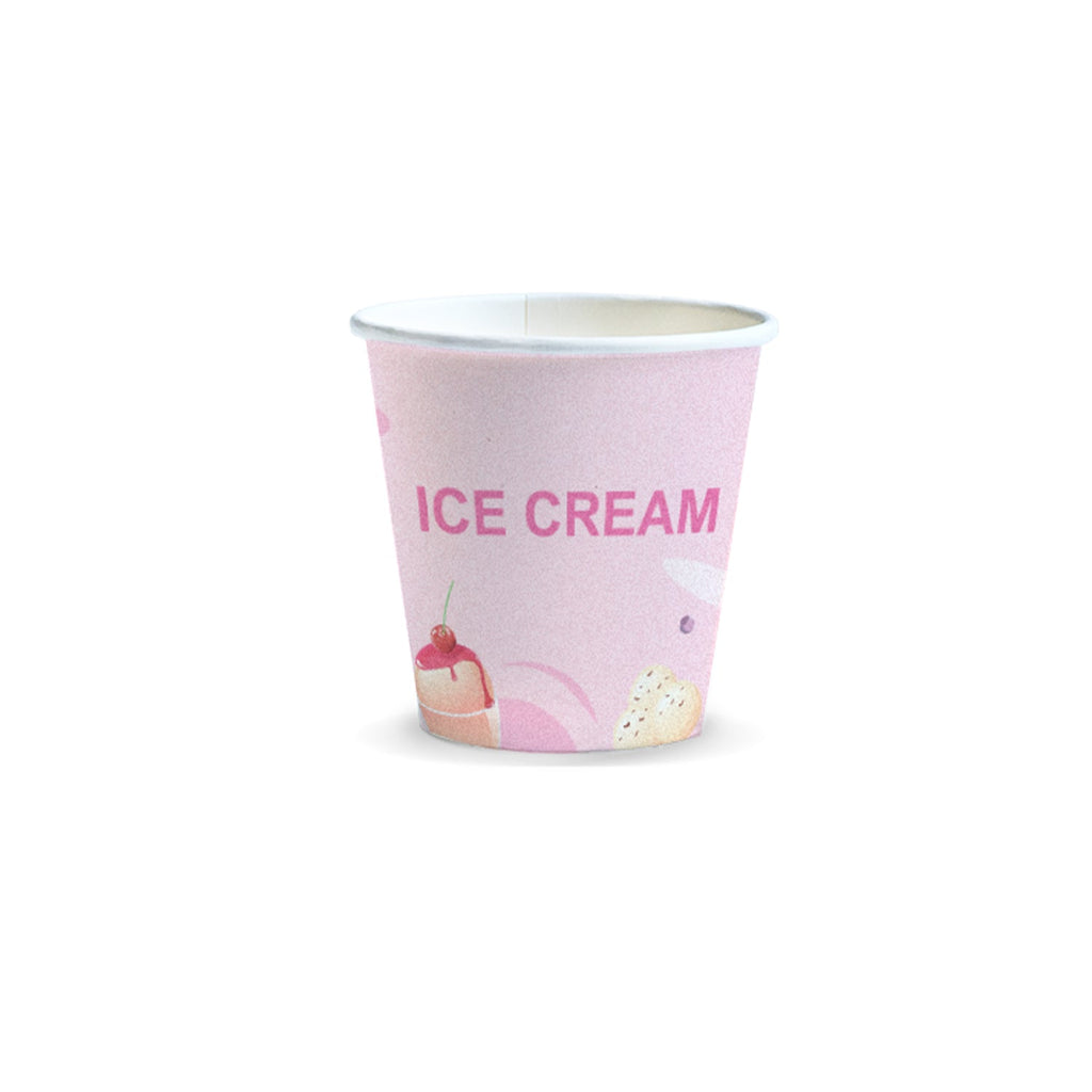 Compostable Paper Cup - 180ml (2)