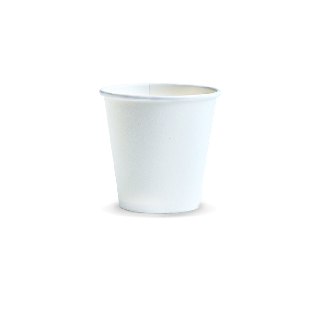Compostable Paper Cup - 180ml (3)