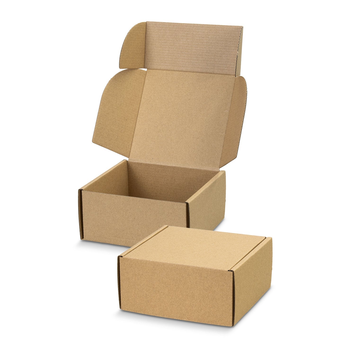 Die Cut Box with Locking Lid - 130x130x65mm (2)