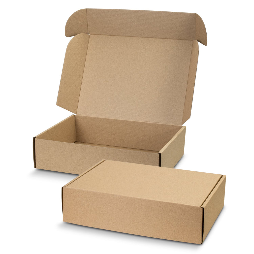 Die Cut Box with Locking Lid - 300x225x75mm (2)