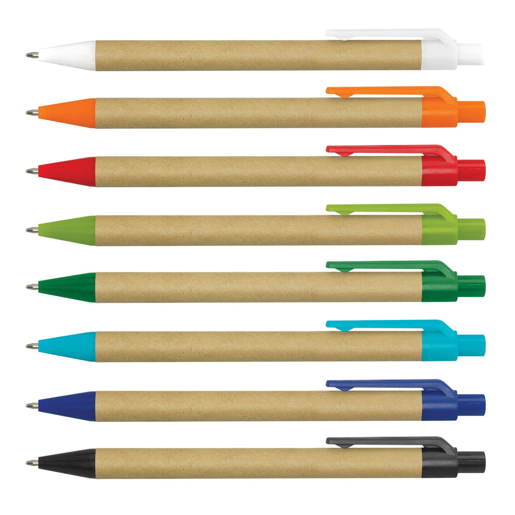 Kraft Notebook with Notes and Flags (7)
