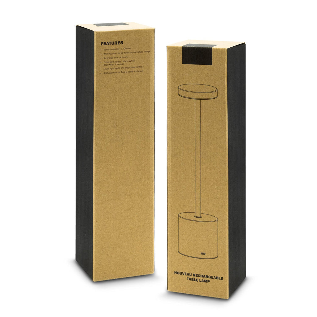 Nouveau Rechargeable Table Lamp (2)