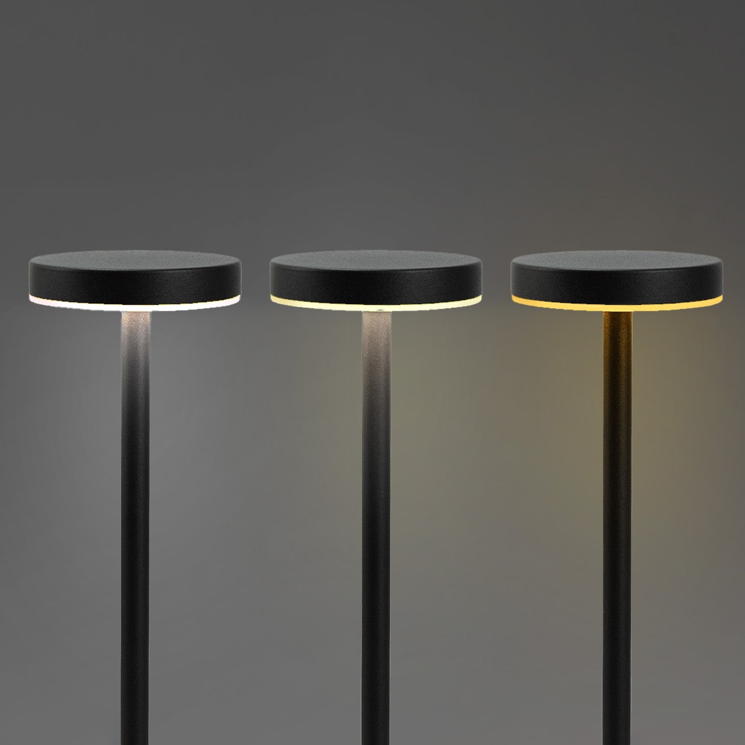 Nouveau Rechargeable Table Lamp (6)