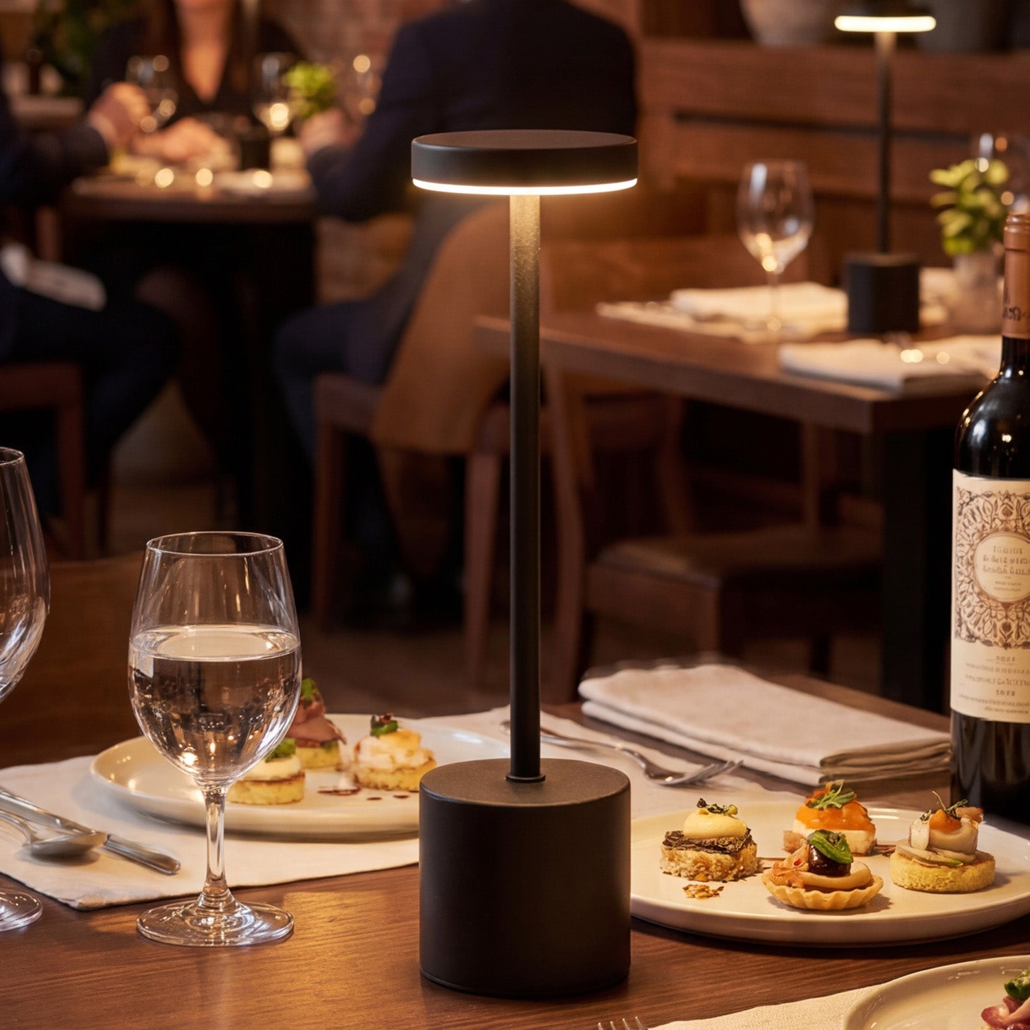 Nouveau Rechargeable Table Lamp (7)